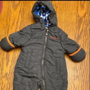 Baby Boy WeatherProof Snowsuit
